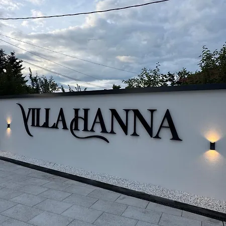 Villa Hanna