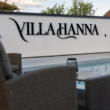 Hanna Villa *